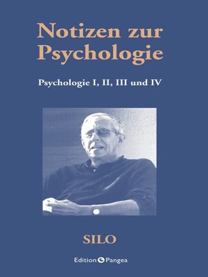 cover image of Notizen zur Psychologie